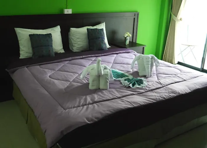 Thana Patong Guesthouse