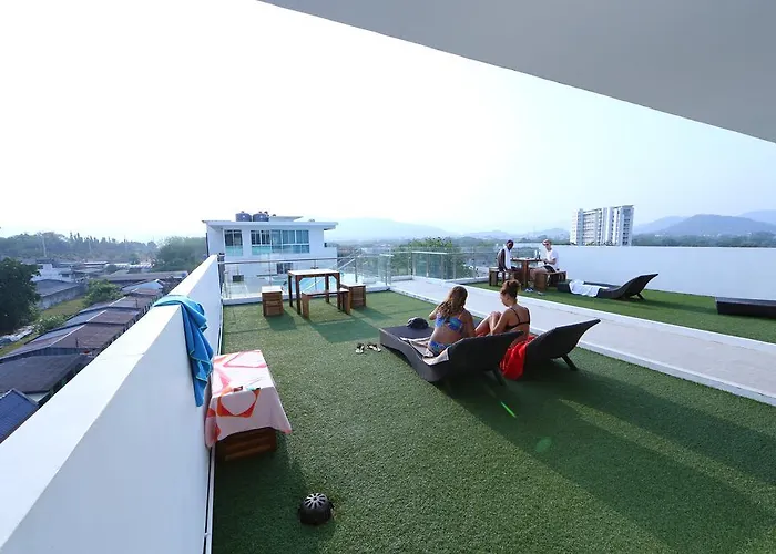 Modern Thai Suites Phuket