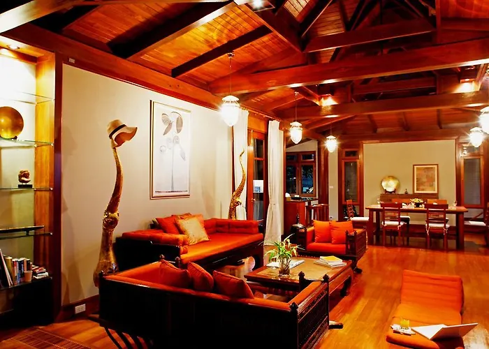 Luxury Seaview Villa Surin Beach 