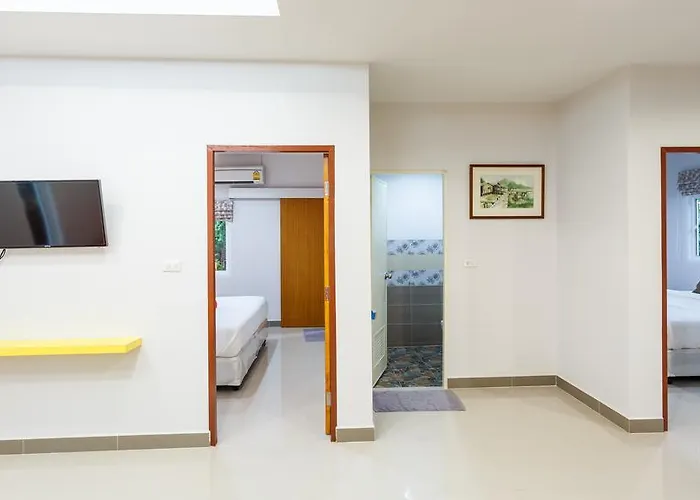 Bangtao Local House Rental Strand Bang Tao