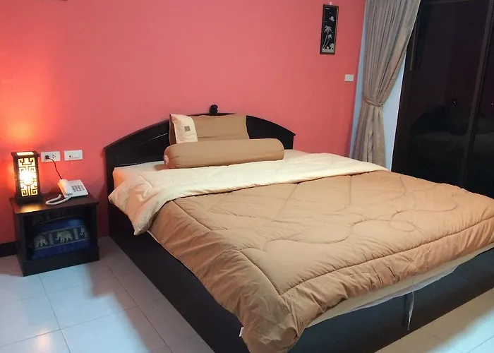 Patong Bay Guesthouse acceptant les animaux