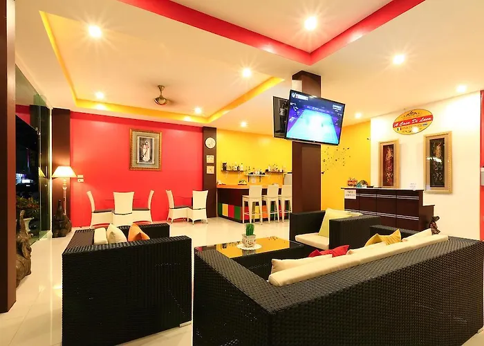 A Casa Di Luca Hotel Patong