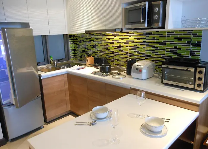 Top Floor, One-Bedroom Apartment Phuket