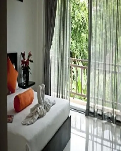 @Home Budget Hotel Patong