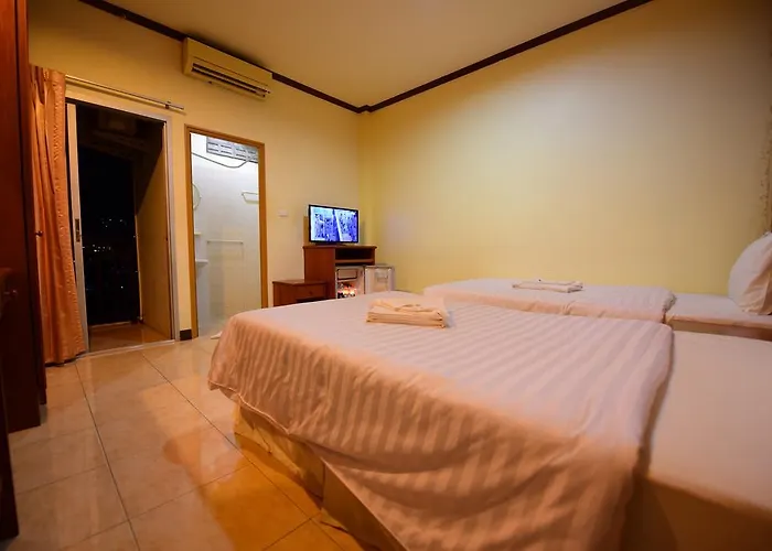 Sabaidee Patong Guesthouse