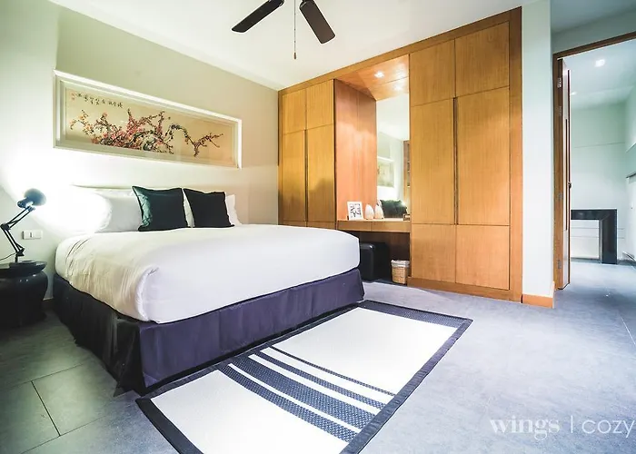 Villas de Lujo en Phuket