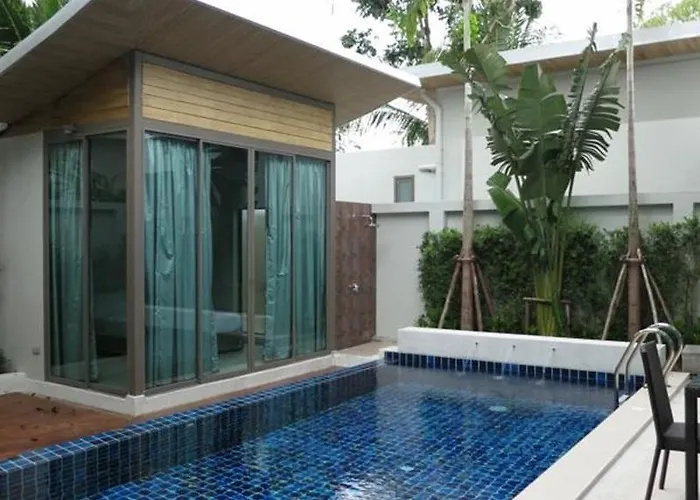 Areeca Pool Villa Phuket