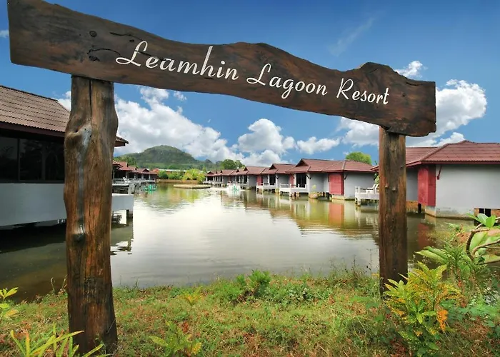 The Villa Laemhin Lagoon Resort Phuket
