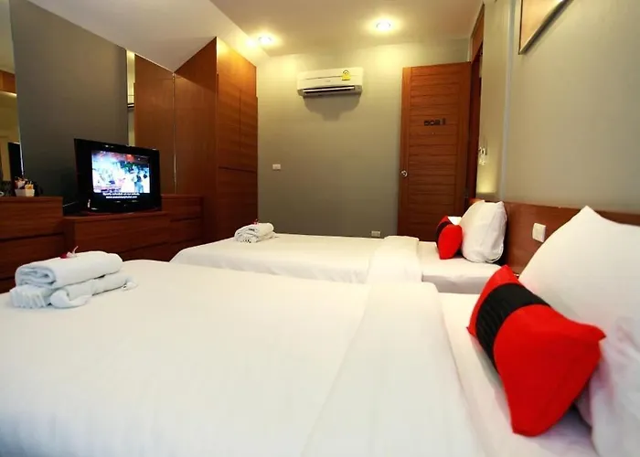 The Palm Retreat Hotel Patong
