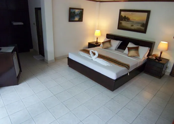 Hotel Villa Swiss Garden Patong