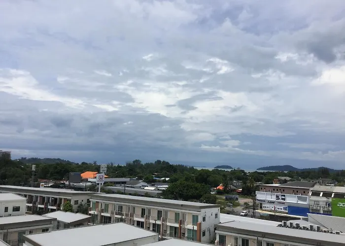 Hotel The Duck Phuket