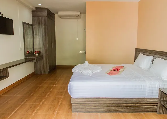 Hanuman Residence Phuket que aceita animais de estimação