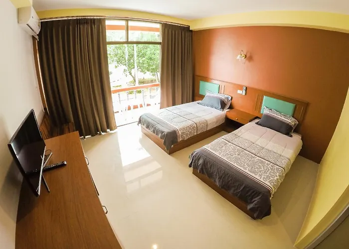 Boutique Hotel Madam House à Karon