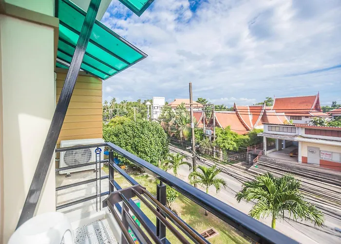 The Cozy House Hotel Rawai