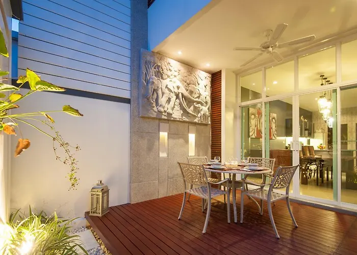 Villa Paradiso Bang Tao Beach 
