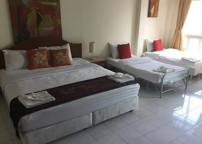 The Yim Siam Hotel Patong