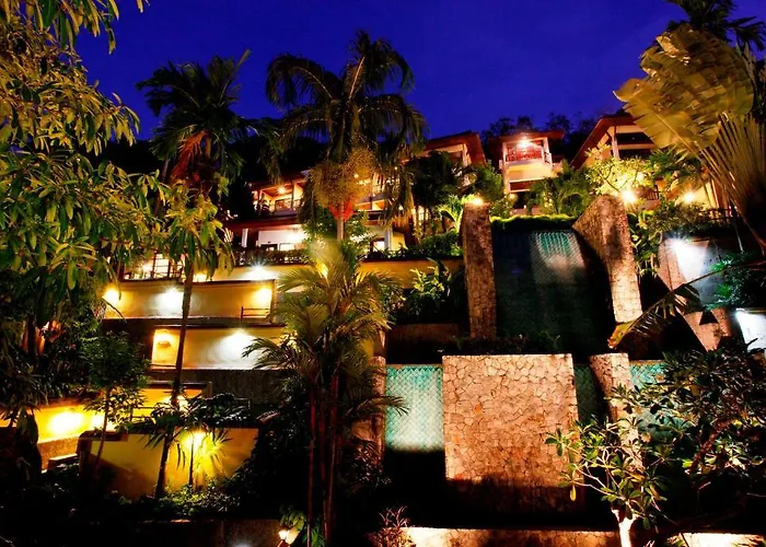 Patong Cottage Resort