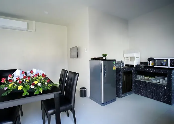G Penthouse Vila Phuket