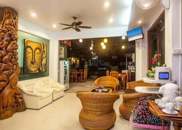 Hip Yaya Residences Patong