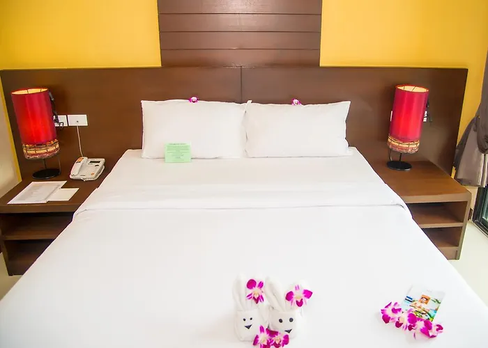 Pgs Hotels Patong Phuket