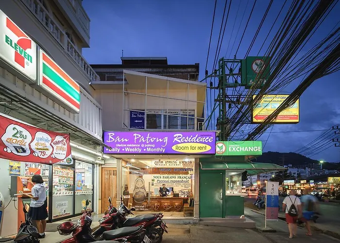 Ban Patong Residence