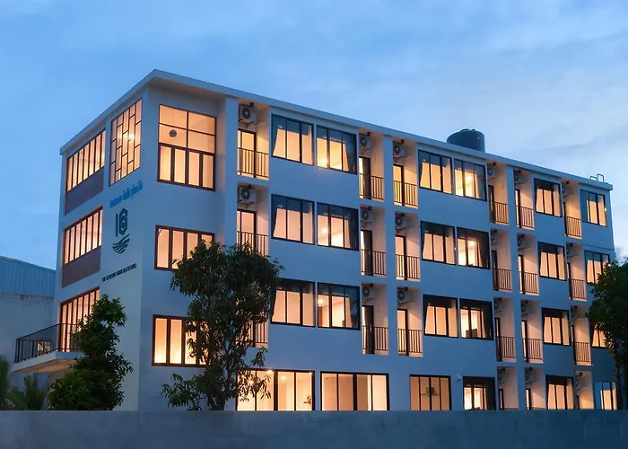 The Sixteenth Surin Beach Hotel Phuket