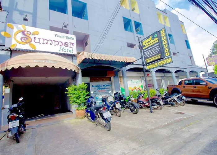 Summer Hotel Phuket