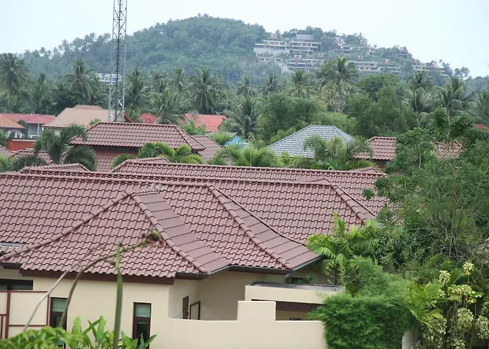 Baan Leelawadee Apartment Bang Tao Beach 