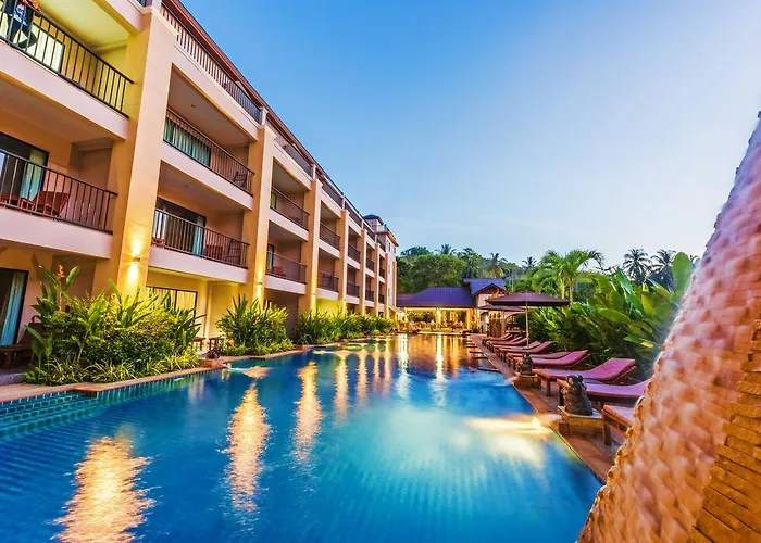 Rawai hotels near Rawai Beach Resort