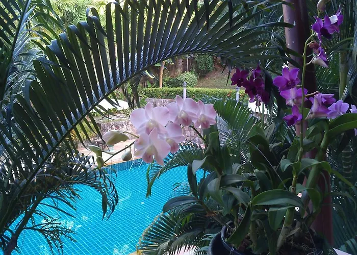 Hotel Inter House Kata Beach 