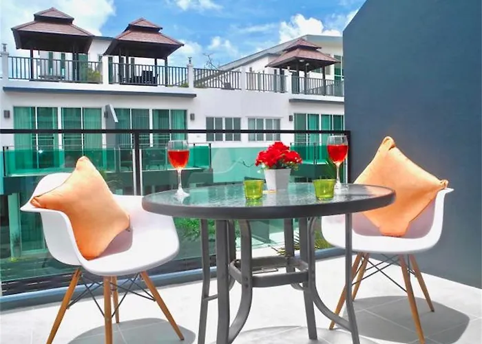 Kamala Paradise New Townhouse 2 Bedrooms