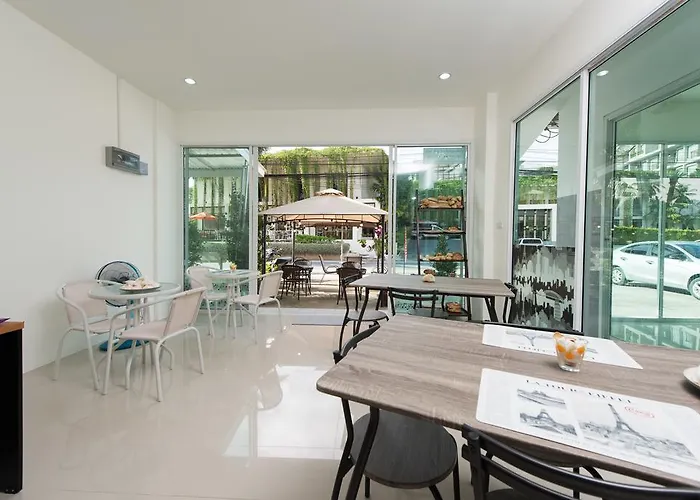 Vacation Time House Villa Nai Yang