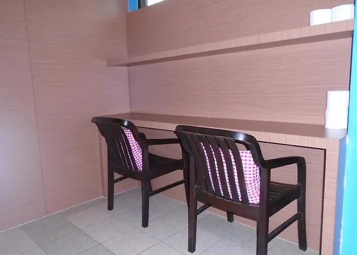 Huisdiervriedelijke South Siam Hotel Phuket