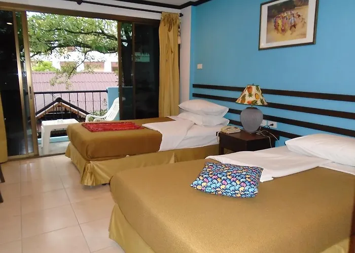 Huisdiervriedelijke South Siam Hotel Phuket