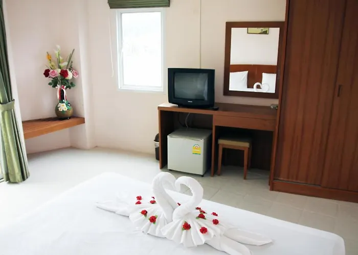 Haustierfreundliches Good Nice 2 Guesthouse Patong