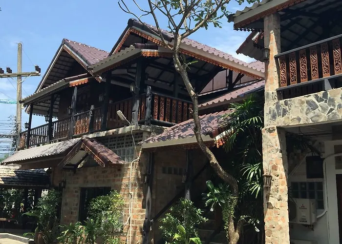 Baan Thai Homestay By Bgb Villas Kata Beach  che accetta animali
