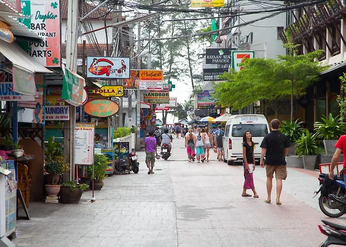 Hotel Simple Boutique Seabreeze Patong