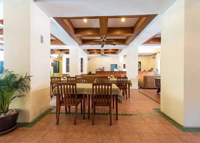 Huisdiervriedelijke Inn Patong Hotel Phuket