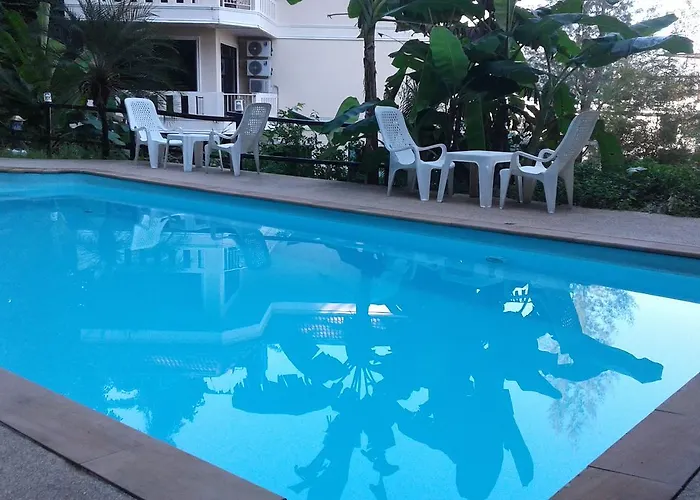 Hotel Feng Shui House Patong admite animales