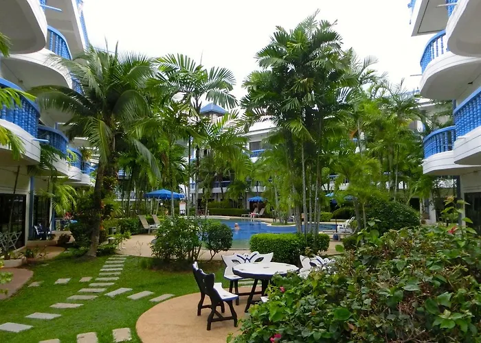 Pet friendly Club Residence Near The Beach By Plh Phuket Kamala Beach