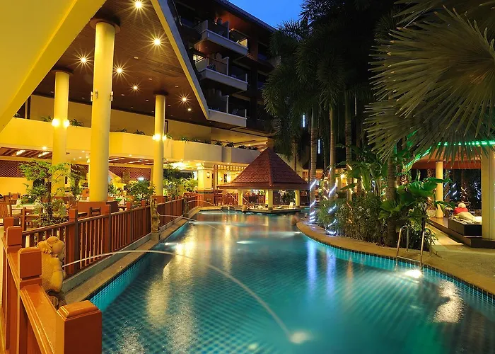 Bauman Grand Hotel Patong