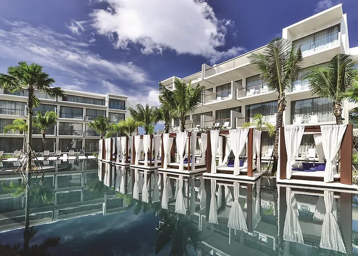 Phuket 5 Star Hotels