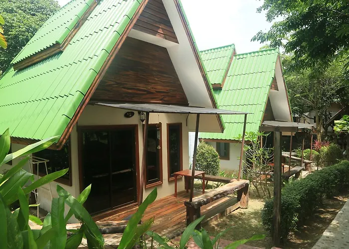 Fairy Meadows Hotell Phuket