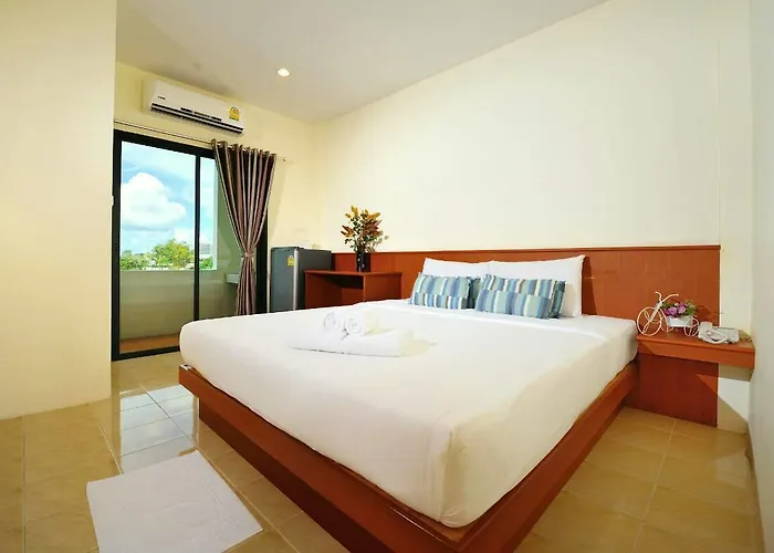 Baanfuengfah 2 Changkeeree Phuket admite animales