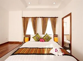 Tamarind Villa Rawai acceptant les animaux