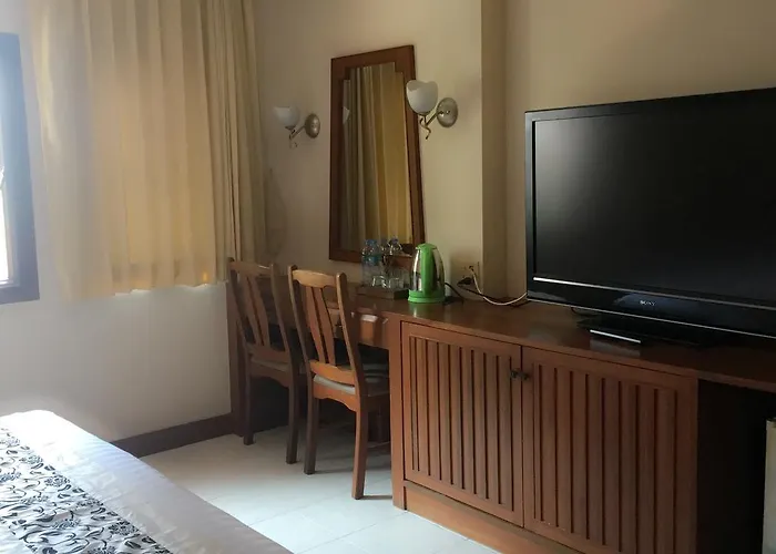 Same Same Guesthouse Patong