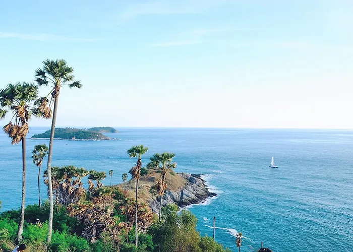 Huisdiervriedelijke Sea Cono Boutique Hotel Phuket