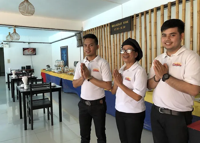 Bamboo Beach Hotel & Spa Patong