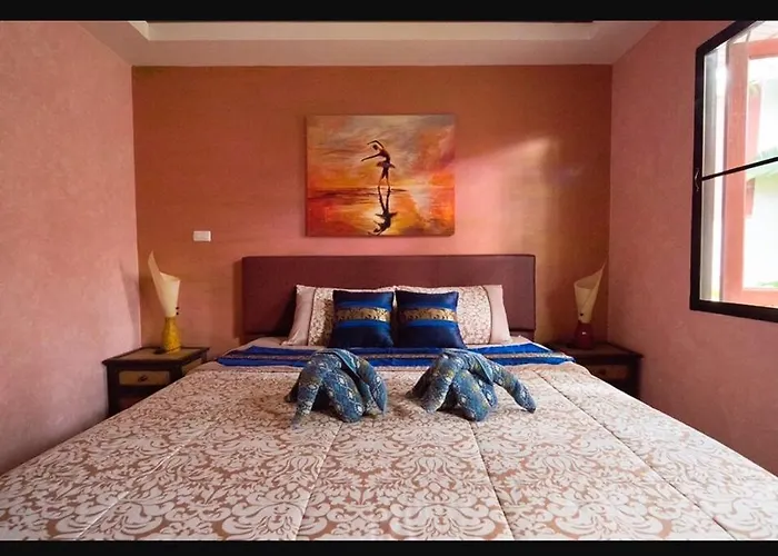 Royal Chang Of Siam Boutique Resort Rawai