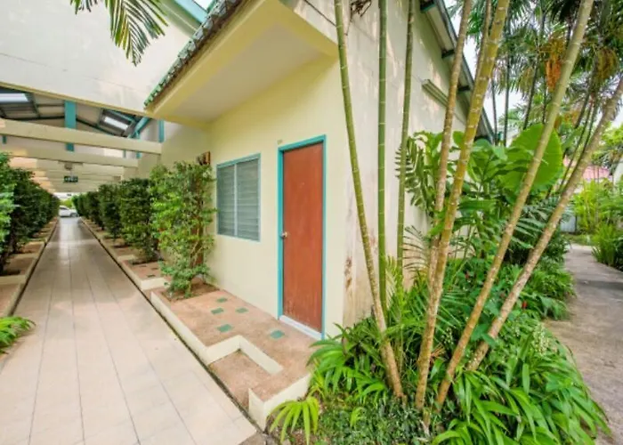 Baantonsai Garden Resort Patong